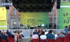Festival open: dal 20 al 22 settembre tre ministri in piazza Garibaldi - Video