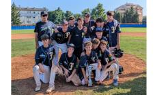 Baseball, tre squadre giovanili della Crocetta a caccia della finale scudetto