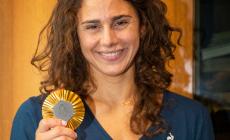 La 32esima tappa della fiamma Olimpica &egrave; a Parma