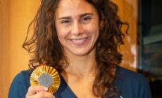 A Giulia Ghiretti il Sigillo di Parma
