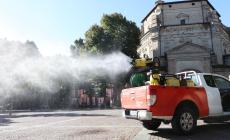 Zanzara tigre, mattinata di disinfestazione in Oltretorrente - Foto