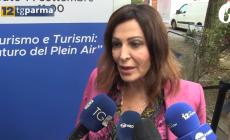 Salone del camper, l'inaugurazione con il ministro Santanch&egrave;: "Puntiamo sul turismo all&rsquo;aria aperta perch&eacute; sta crescendo" (Video)