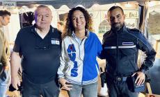 Oggi e domani a Soragna la sagra dell'Addolorata - Foto: la sera inaugurale