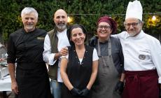 La "Cena dei 300" in via della Salute, l'Oltretorrente rinasce - Foto