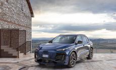 Audi Q6 e-tron: al volante del nuovo  Suv elettrico