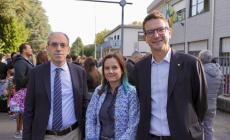 Inizio dell’anno scolastico 2024–2025. Il Saluto del Sindaco Guerra e dell’Assessora Bonetti