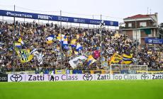 Fumogeni durante Parma-Udinese: daspo a un 26enne della provincia di Udine. Dovrà stare per 3 anni lontano dagli stadi