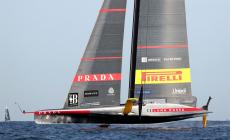  Dopo  5 regate Luna Rossa e Ineos Britannia avanti 4-1. Manca il vento, oggi non si gareggia