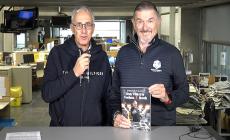 Bruno Tanzi, da Masterchef al libro "Una vita tra cucina e rock" (con Qr code) - Videointervista