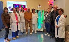 Al Maggiore arriva la terapia multisensoriale per chi ha Alzheimer o altre demenze