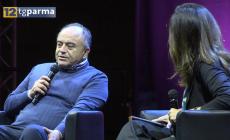 Gratteri in piazza Garibaldi: "Le mafie sono su Tik tok per parlare ai giovani" - Video