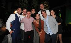 "Volare": al Palapa la cena è anche un lungo (e ballato) viaggio nella musica - Guarda chi c'era