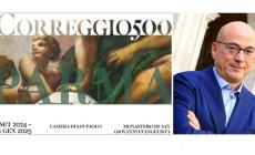 Il nuovo ospite di Correggio500 sarà Aldo Cazzullo