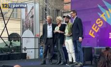 Festival Open, premiata la giornalista Stefania Battistini - Video