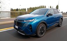 Peugeot 3008 Hybrid, un po' di elettrico e tanta sostanza