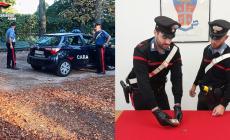 In Giardino, vicino al parco giochi dei bambini  con 100 grammi di hashish. Arrestato 29enne straniero