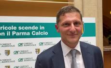 Cr&eacute;dit Agricole e Parma Calcio insieme per i prossimi tre anni. Videointervista a Luca Martines