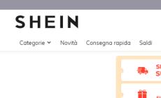 L'Antitrust apre un'istruttoria su Shein per possibile pubblicità ingannevole 
