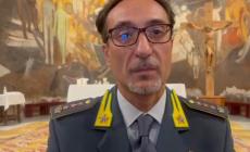 La Guardia di finanza celebra San Matteo, il comandante Angelini: "Il senso profondo della nostra missione" (Video)