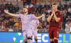 Europa League: Dovbyk illude la Roma, l'Athletic Bilbao la punisce