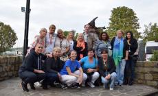 Anziani della Pedemontana in festa, con musica, merenda e&hellip; magia!