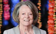 Addio all'attrice Maggie Smith, ha vinto due volte l'Oscar. Aveva 89 anni