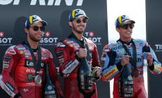 MotoGp: in Indonesia vince Martin, terzo Bagnaia