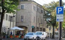 Rocca di San Lazzaro, nuove regole per la sosta: disco orario max 60 minuti