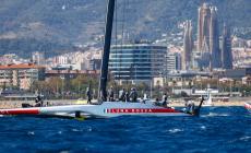 Finale Vuitton Cup: squalificata Luna Rossa, Ineos va 2-1