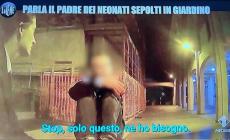 Il padre dei neonati seppelliti a Vignale a 'le Iene': "Mai vista la pancia o dei cambiamenti in Chiara. Lei diceva che prendeva la pillola"