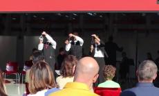 Verdi Off: dalla Opem a via Nobel &egrave; tutta una sinfonia di artisti eclettici - Video