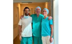 Bambino di due anni ingerisce biglie magnetiche: salvato dalla Chirurgia pediatrica del Maggiore