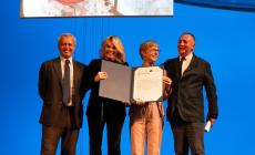 Un altro riconoscimento per Stefania Battistini, alla giornalista parmigiana va il Premiolino