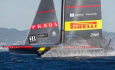 Finale della Louis Vuitton Cup: a Luna Rossa la regata 6, è 3-3 con Ineos 