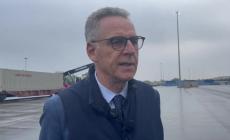 Inaugurazione del nuovo terminal ferroviario al Cepim, Buia: "Espressione massima di un servizio collettivo"- Videointerviste