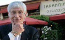 Morto Gherardo Guidi, patron della Capannina di Forte dei Marmi