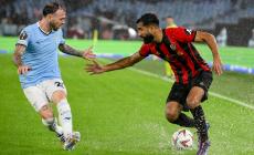 Europa League: la Lazio affonda il Nizza 4-1. Cade la Roma, sconfitta dall'Elfsborg 