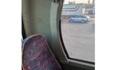 Quel bus per l'Albania con l'autista con la patente scaduta, una gomma usurata, gli estintori scaduti e merci abusive