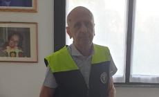 Luciano Ceci, bancario e volontario a tutto tondo