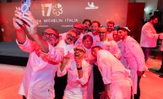 Tredici star, una serata irripetibile con i «tristellati» Michelin 
