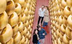 Ecco tutti i caseifici visitabili nel weekend