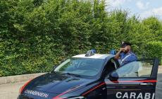 Tenta il furto ma viene sorpreso dal proprietario: denunciato dai carabinieri 