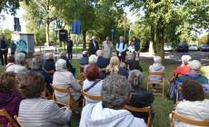 Un parco intitolato a Don Mario Rosati - Foto