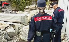 L'azienda che rimuoveva l'amianto poi non lo smaltiva: trovati accumulati oltre 300 metri cubi