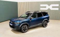 Svelato il nuovo Suv Bigster: Dacia pensa in grande