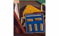 Ospiti surrealisti  nella dimora  di Luigi Magnani