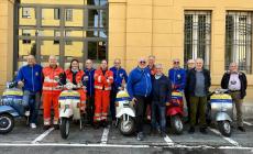 Vespa Club Parma, donazione alla Pubblica - Foto 