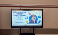 Per ragazzi e ragazze c'è lo Sportello di Educazione alle tematiche economico-finanziarie