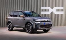 Nuovo Dacia Bigster, la fotogallery