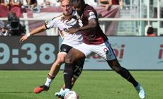 Per Zapata lesione al crociato e al menisco: stagione finita 